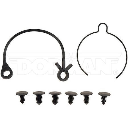 Motormite UNIVERSAL FUEL CAP TETHER 55300